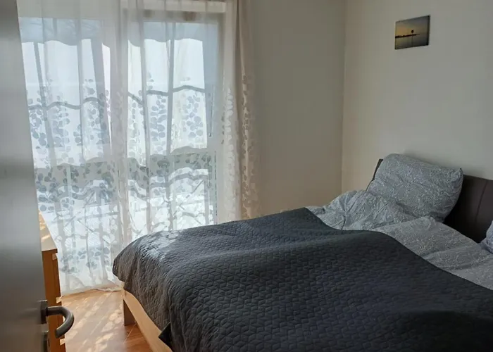 Helles, Geraeumiges Haus In Muenchen-solln Prázdninový dům *