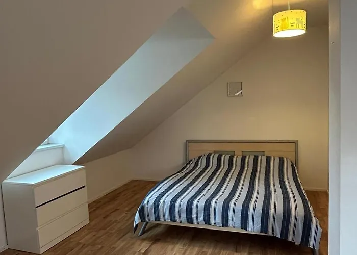 Helles, Geraeumiges Haus In Muenchen-solln Hébergement de vacances