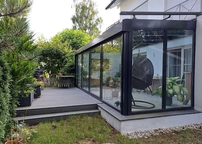 Helles, Geräumiges Haus In München-solln Сasa de vacaciones Múnich
