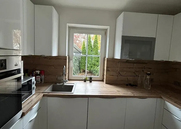 Helles, Geraeumiges Haus In Muenchen-solln * Munich