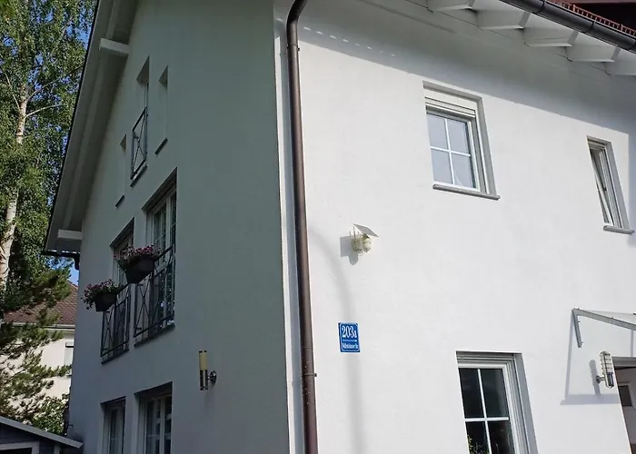 Сasa de vacaciones Helles, Geräumiges Haus In München-solln