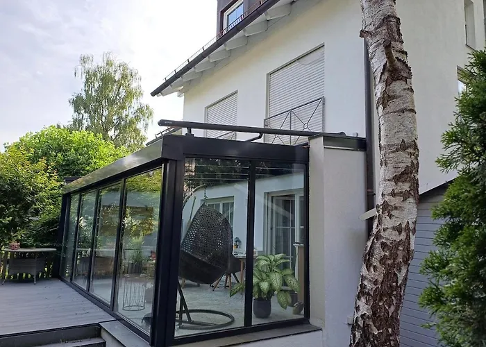 Helles, Geraeumiges Haus In Muenchen-solln * Munich