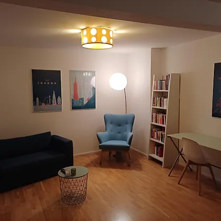 펜션 Helles, Geraeumiges Haus In Muenchen-solln